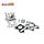 cilinder malossi 65cc 44mm yamaha, aerox 4t, giggle, neo 4t 3113579