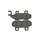 remblokset Sym origineel cello/allo, fiddle, fiddle 2, orbit, xpro 45105-hkf-800-a