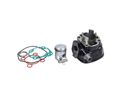 cilinder Yamaha origineel compleet aerox, jog-rr 5brwe13a1000