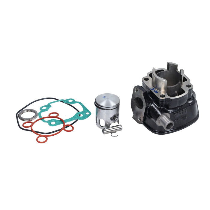 cilinder Yamaha origineel compleet aerox, jog-rr 5brwe13a1000
