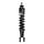 schokbreker yss pro-x sp50 285mm zwart zip 4t, runner, runner 125cc 2t, runner 180cc 2t
