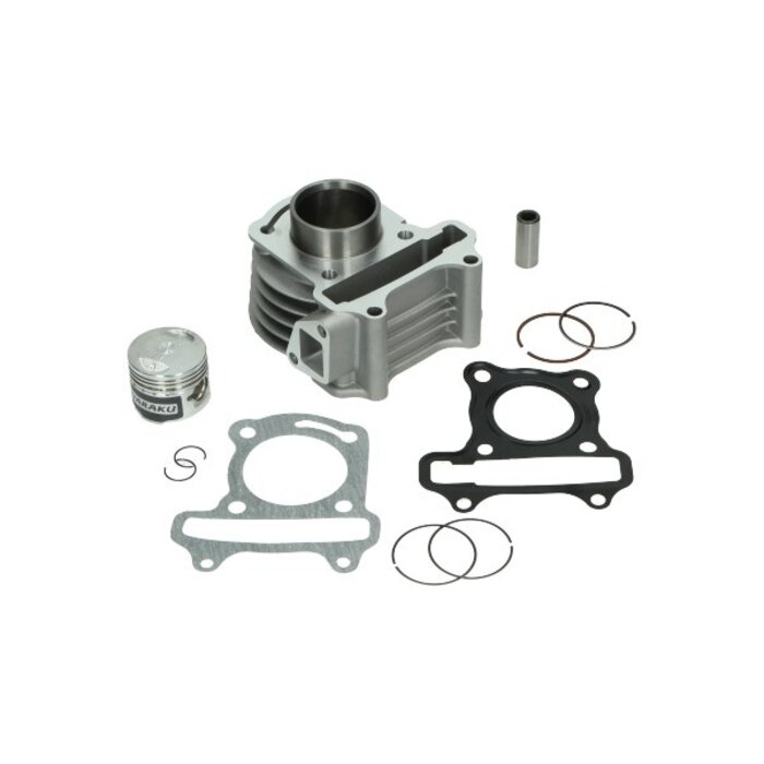 cilinder naraku compleet pen 13 39mm sco sym 4t, kisbee 4t, sco china 4t, sco kymco 4t, v-clic nk100.25.2