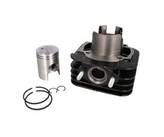 cilinder Piaggio origineel ac luchtgekoeld 40mm sco piaggio 2t 831116