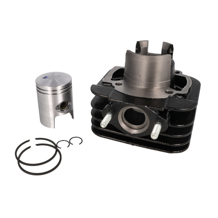 cilinder Piaggio origineel ac luchtgekoeld 40mm sco piaggio 2t 831116