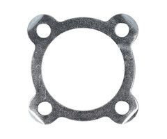 borgplaat achterkettingwiel a3, Tomos A35, revival 222583