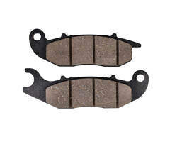 remblokset Piaggio origineel voor aprilia sr gt 200, aprilia sr-gt 125, gts alle mod., liberty 125cc, liberty 150cc, liberty IGET, medley 125-150 1c000760