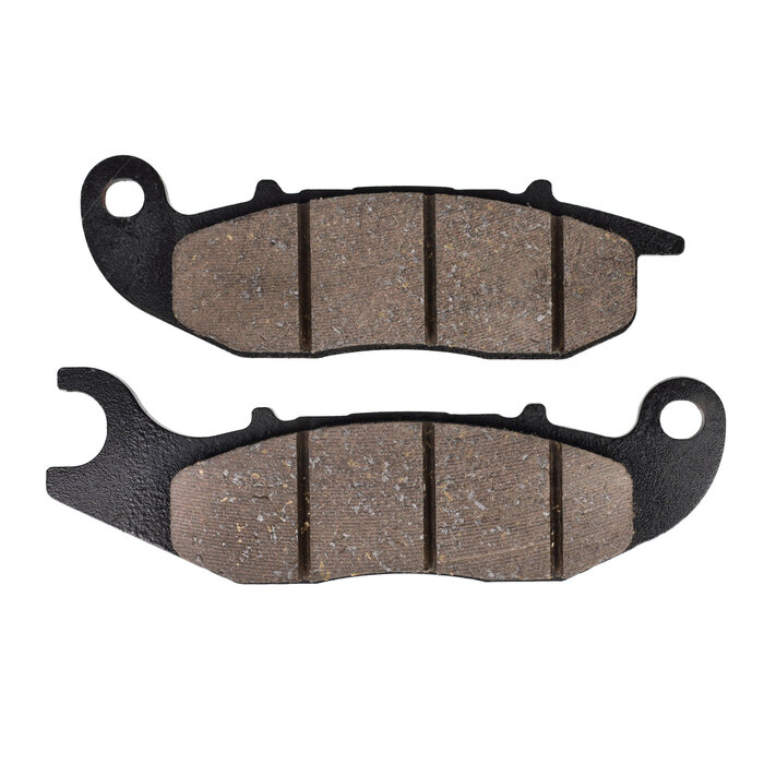 remblokset Piaggio origineel voor aprilia sr gt 200, aprilia sr-gt 125, gts alle mod., liberty 125cc, liberty 150cc, liberty IGET, medley 125-150 1c000760