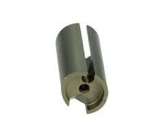 gasschuif k-pipe