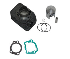 cilinder malossi 43mm-p10 bromfiets vespa 3118708