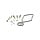 revisieset carburateur model Keihin 18mm mb, mt, mtx