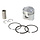 zuiger meteor pen 12 39,8mm sco piaggio 4t-4v pc2305=op=op