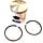 zuiger Piaggio origineel pen 16 hexagon 125cc, skipper 125cc, typhoon 125cc 8299850001