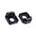 plaatje kettingspanner set zwart beta rr50, rieju mrt, rieju rs3