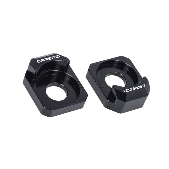 plaatje kettingspanner set zwart beta rr50, rieju mrt, rieju rs3