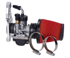 carburateurset malossi 21mm bromfiets vespa 1618194
