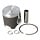 zuiger Italkit 1-veer kort hemd, pen 12 47.6Amm senda pi.12.476a.i