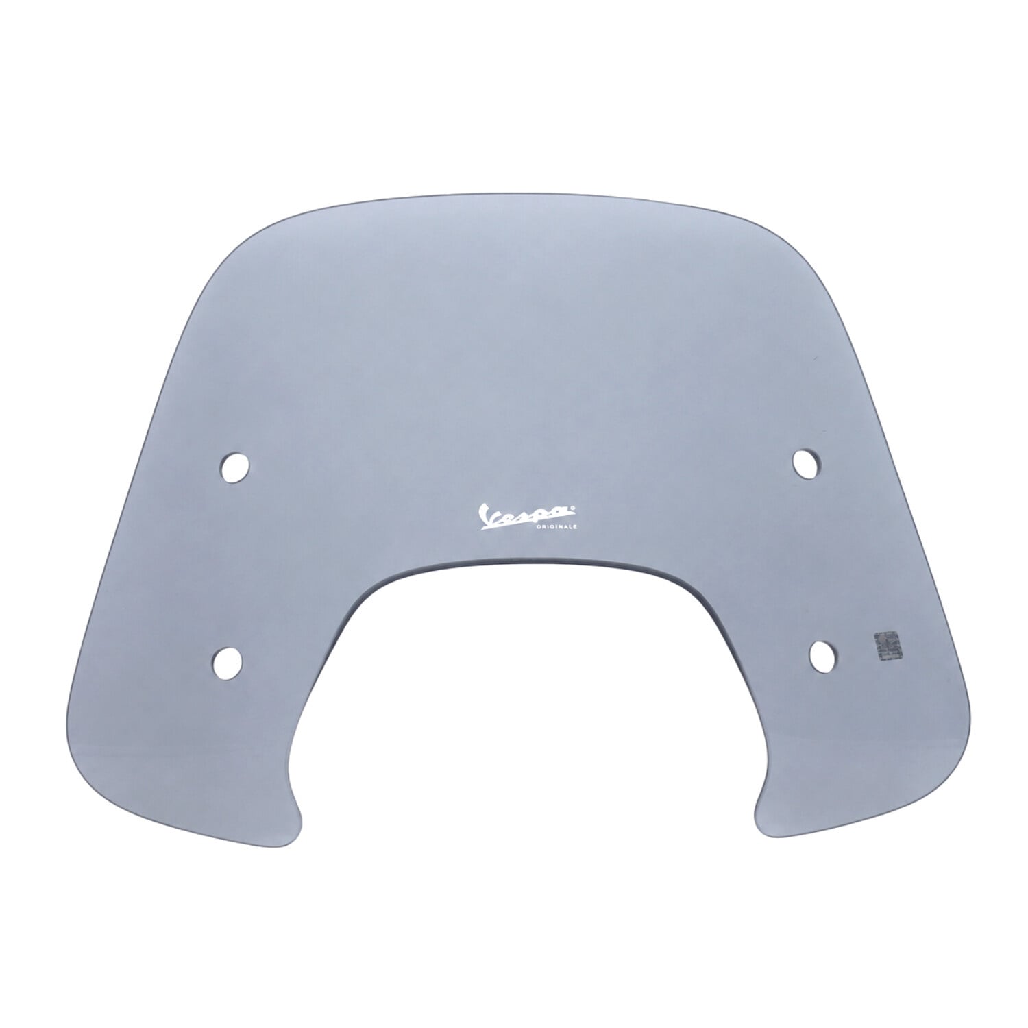 windscherm Piaggio origineel los Euro-5+ laag vespa smoke sprint 50/125/150 1b011163