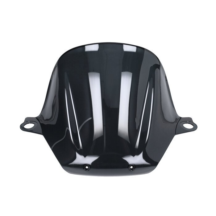 ruit hoog stuurkap SP PRO donker smoke gilera runner 50/125/180