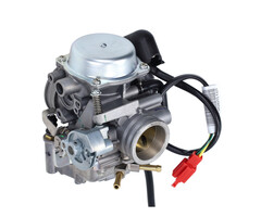 carburateur Piaggio origineel keihin euro-3 gt 125cc, x9-125cc 4t, x-evo125, gts 125cc 8739105