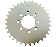 achterkettingwiel DMP 42.5mm 33t tomos, a3, a35