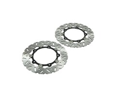 remschijf malossi set 5-gaats Floating Whoop voor evolis, t-max530, t-max560 6216320e