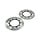 remschijf malossi set 5-gaats Floating Whoop voor evolis, t-max530, t-max560 6216320e