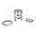 zuiger DMP A-kwaliteit pen 12 39mm dj, dj refined, kb-k12, super-9