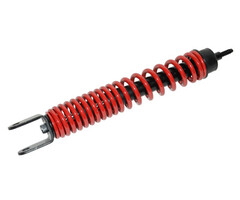 schokbreker Piaggio origineel 345mm rood vespa lx, vespa S 668067