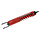 schokbreker Piaggio origineel 345mm rood vespa lx, vespa S 668067