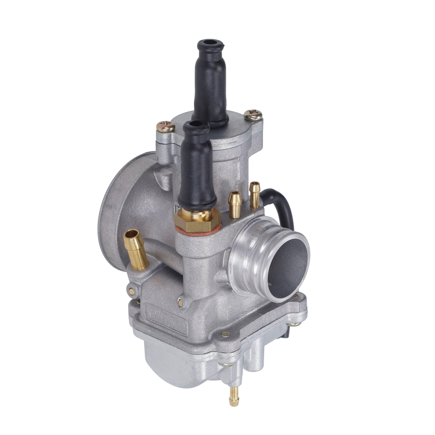 carburateur polini insteek kabelchoke 17.5mm scooter 2t 201.1701