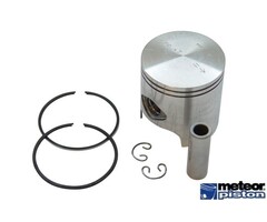 zuiger meteor model Polini pen 12 47mm sco honda, sco kymco 2t, sco peug, sco piaggio 2t pc1416