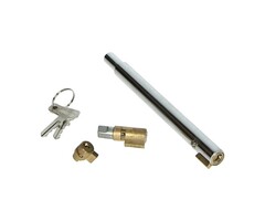 slot set achterbrug/stuurslot zund mod. 529, zund nt mod. 529/530, zundapp 529 z448-10.751