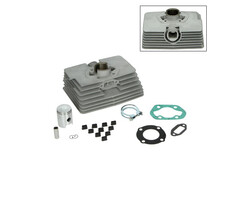 cilinder + zuiger supertherm 50cc 39mm zundapp