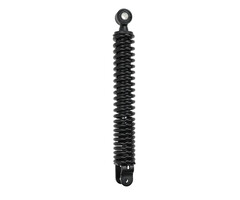schokbreker Peugeot origineel euro-2/4/5 achter zwart kisbee 4t 776941