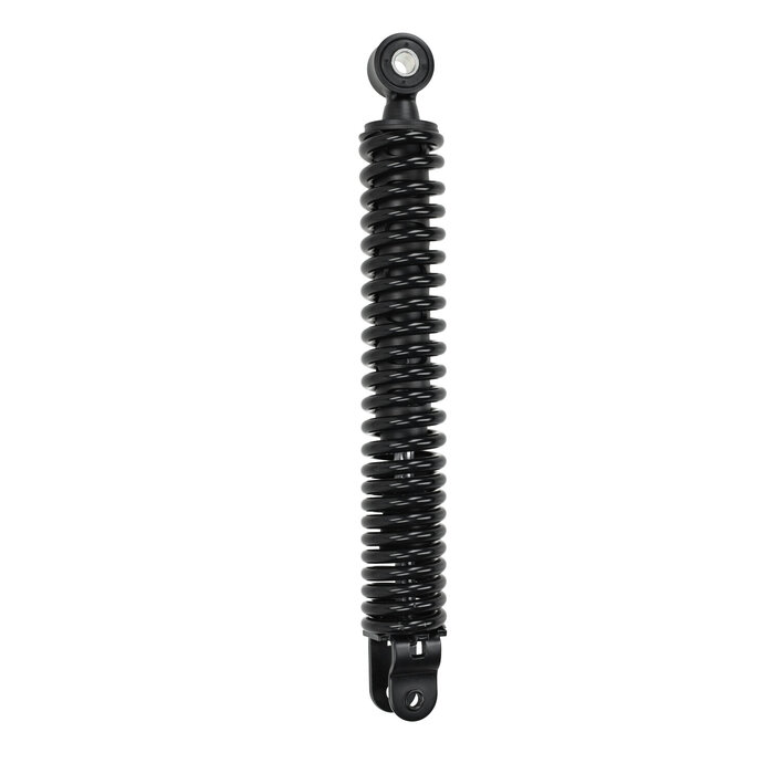 schokbreker Peugeot origineel euro-2/4/5 achter zwart kisbee 4t 776941