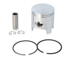 zuiger meteor model Malossi pen 12 47mm sco honda, sco kymco 2t, sco peug, sco piaggio 2t pc1427
