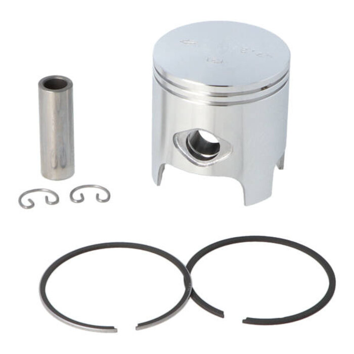 zuiger meteor model Malossi pen 12 47mm sco honda, sco kymco 2t, sco peug, sco piaggio 2t pc1427