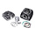 cilinder met kop polini 46mm-p10 103spx, fox, wallaroo 142.0086