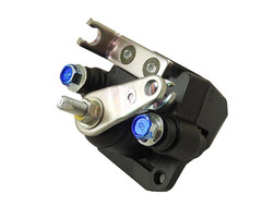 remklauw Piaggio origineel handrem euro-3/4/5 links fuoco, gp800, mp3 500cc, mp3-125cc, mp3-250cc, mp3-300cc, mp3-310cc, mp3-400cc, srv850, mp3 cm084601