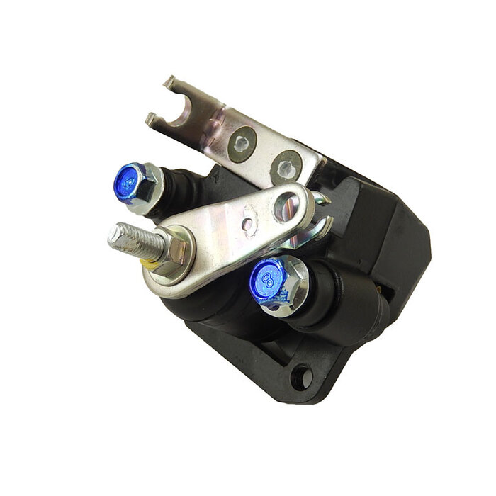 remklauw Piaggio origineel handrem euro-3/4/5 links fuoco, gp800, mp3 500cc, mp3-125cc, mp3-250cc, mp3-300cc, mp3-310cc, mp3-400cc, srv850, mp3 cm084601