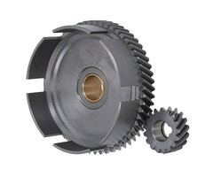 koppelinghuis jasil + tandwiel 17/56 tands ks80, zundapp, k80 ac z314-05.716