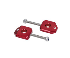 kettingspannerset 12mm rood aprilia rx50, gilera RCR, sx, senda