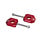 kettingspannerset 12mm rood aprilia rx50, gilera RCR, sx, senda