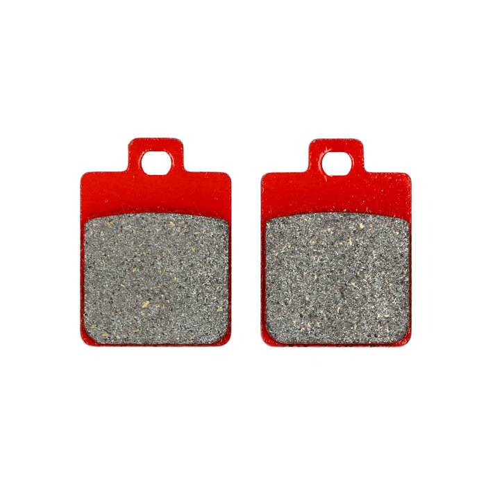 remblokset malossi mhr Heng Tong voor rood ecooter E2, lxv, mp3, nrg mc3, runner, sprint 4t-3v, stalker, symphony, vespa lx, zip sp 6215006br