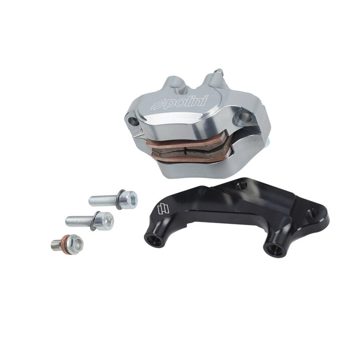 remklauw polini set cnc radiaal gilera runner, gts 125cc, gts alle mod., gts super 300cc 178.2002