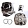 cilinder met kop metrakit <2006 40mm derbi, gpr2004, senda, zulu 800d1614