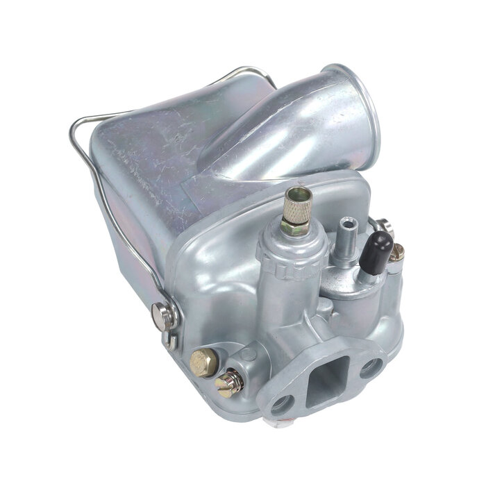 carburateur + luchtfilter 17mm hercules, sachs