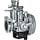 carburateur SHB-20/20 vespa, pk 125cc