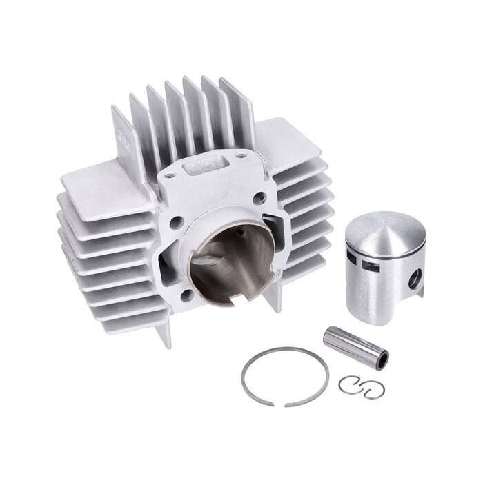 cilinder DMP 6-poort aluminium nikasil (topset 42182) 45mm puch maxi