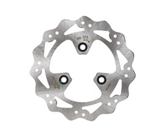 remschijf Peugeot origineel wave voor 170mm django evasion, fiddle 3, kisbee 781020